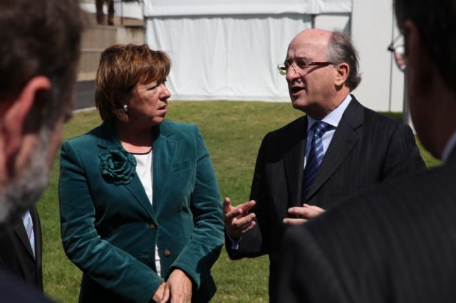 La Alcaldía inicia los trámites para dedicarle una plaza a Antonio Brufau - 1, Foto 1