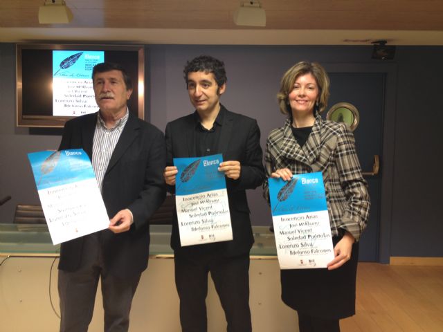 Inocencio Arias, Manuel Vicent, Soledad Puértolas y Lorenzo Silva se dan cita en 'Río de Letras' - 1, Foto 1