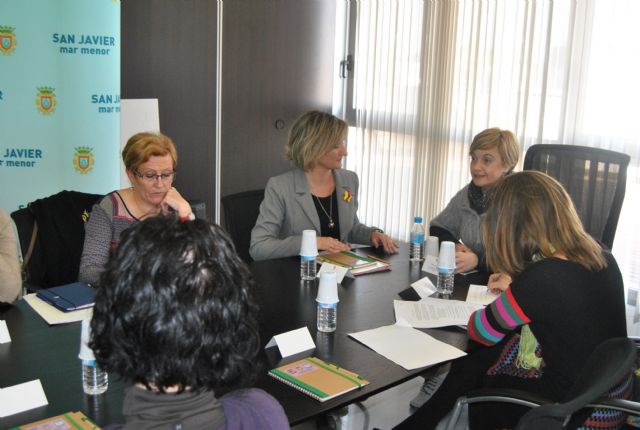 La Mesa de Coordinación contra la Violencia de Género incidirá en la prevención y sensibilización social - 1, Foto 1