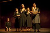 La compañía murciana Alquibla Teatro llega al Nuevo Teatro Circo con su versión de la obra de Lorca 