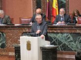 Ruiz Vivo 'El PP decide solicitar del ICREF informacin de todos los crditos concedidos a la CAM'