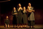 Alquibla Teatro trae su version de La Casa de Bernarda Alba al Nuevo Teatro Circo
