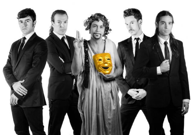 Ron Lalá presenta Siglo de Oro, siglo de ahora (Folía) en el Teatro Villa de Molina el viernes 22 de febrero - 1, Foto 1