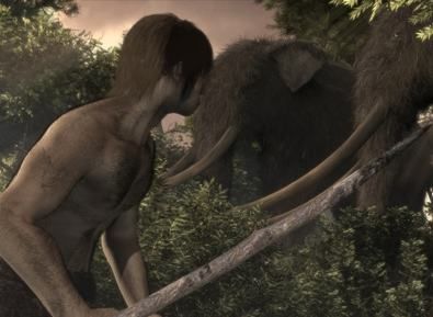 Documental sobre la Cueva Negra de Caravaca en el Museo Arqueológico Municipal - 1, Foto 1