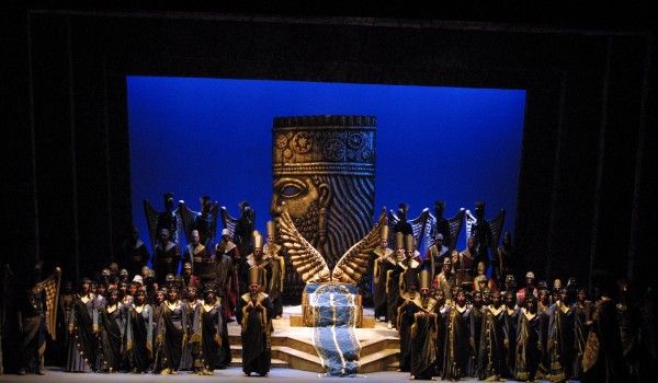 La ópera Nabucco llega a El Batel con motivo del Año Verdi 2013 - 1, Foto 1