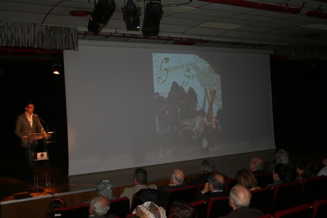 La humildad y sobriedad de la Cofradía del Cristo de la Paz anuncian la Semana Santa - 1, Foto 1