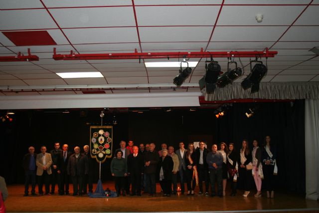 La humildad y sobriedad de la Cofradía del Cristo de la Paz anuncian la Semana Santa - 2, Foto 2