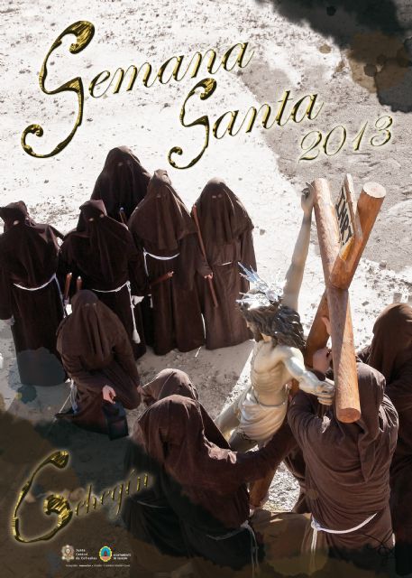 La humildad y sobriedad de la Cofradía del Cristo de la Paz anuncian la Semana Santa - 3, Foto 3