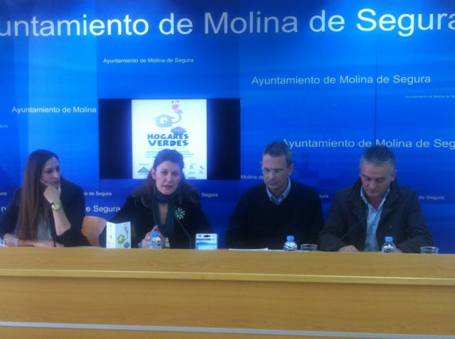 El Ayuntamiento de Molina de Segura pone en marcha el Programa HOGARES VERDES - 4, Foto 4