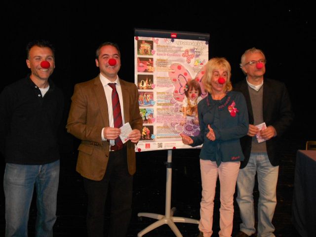 Pupaclown presenta una programación de primavera reforzanda en la campaña escolar - 3, Foto 3