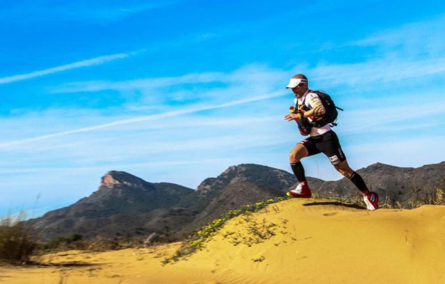 Andrés Lledó afrontará el reto de completar el Gran Slam 4Deserts 2014 - 1, Foto 1