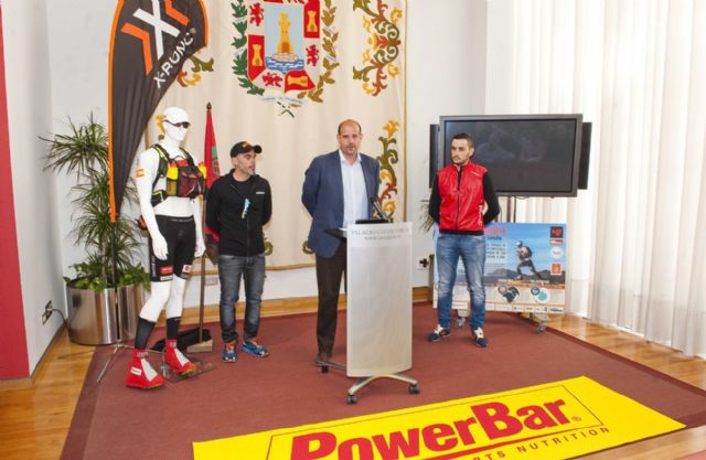 Andrés Lledó afrontará el reto de completar el Gran Slam 4Deserts 2014 - 3, Foto 3