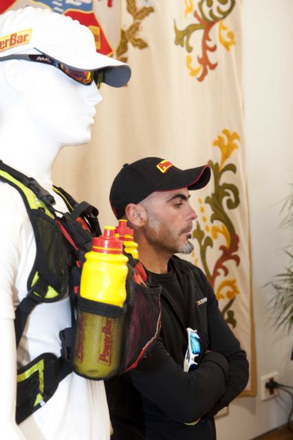 Andrés Lledó afrontará el reto de completar el Gran Slam 4Deserts 2014 - 4, Foto 4