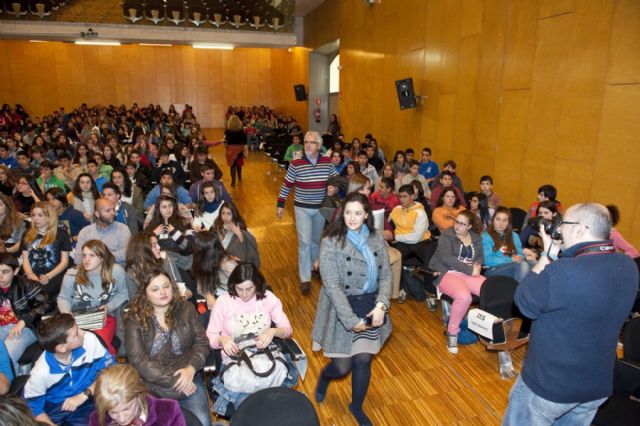 La cercanía con el público, clave del éxito de Alfredo Gómez Cerdá - 4, Foto 4