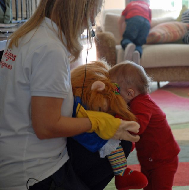 La biblioteca estrena una actividad de animación en inglés para niños de 2 a 6 años - 1, Foto 1