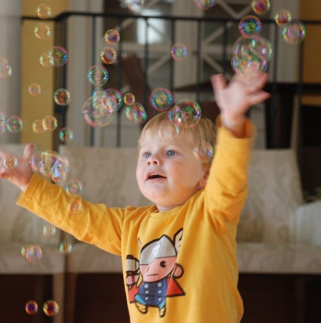 La biblioteca estrena una actividad de animación en inglés para niños de 2 a 6 años - 2, Foto 2