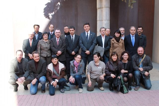 El Parque Regional de Sierra Espuña logra la Carta Europea de Desarrollo Sostenible para orientar la gestin y desarrollo del ecoturismo, Foto 2