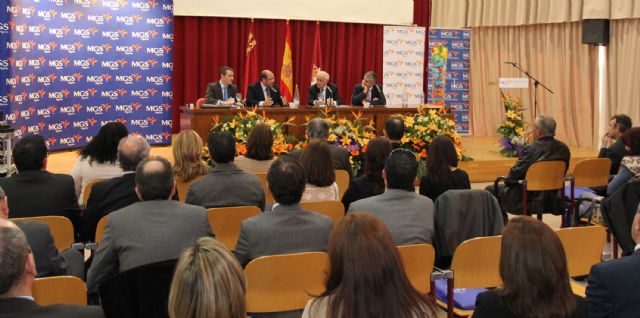 MGS Seguros celebra su Convención del Sureste y Canarias en Puerto Lumbreras - 1, Foto 1