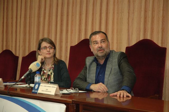 Jornadas de mercado, economía e innovación en alimentación 2013 - 1, Foto 1