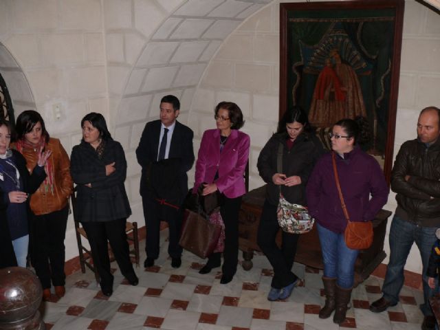 Ujaldón destaca en Jumilla el importante crecimiento del turismo regional - 2, Foto 2