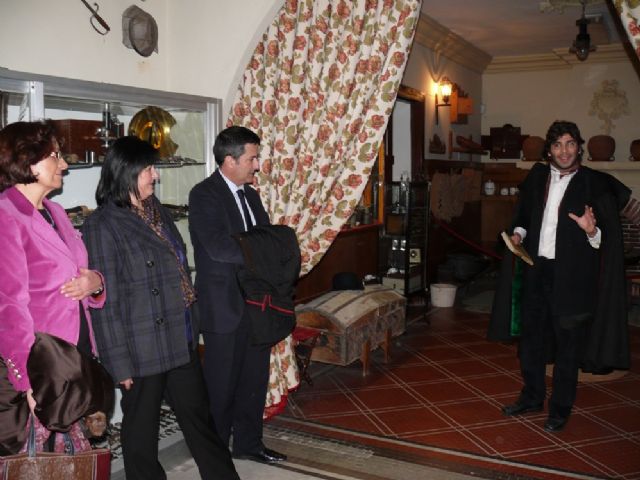 Ujaldón destaca en Jumilla el importante crecimiento del turismo regional - 3, Foto 3