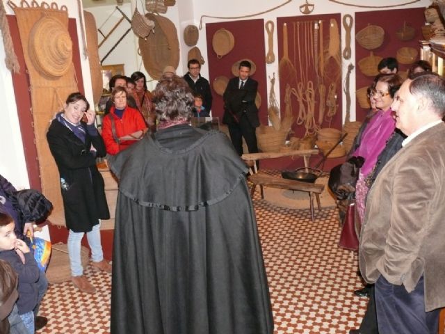 Ujaldón destaca en Jumilla el importante crecimiento del turismo regional - 4, Foto 4