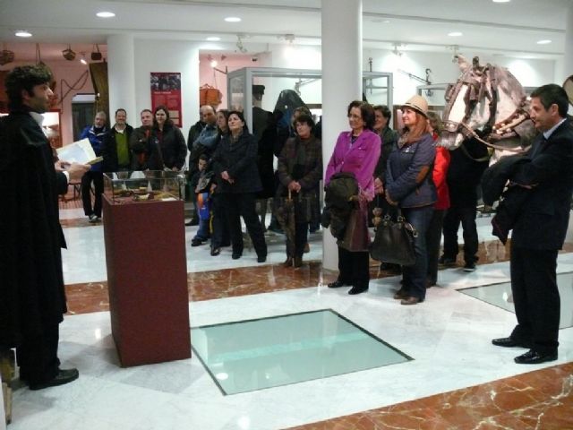 Ujaldón destaca en Jumilla el importante crecimiento del turismo regional - 5, Foto 5