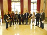 Profesores y alumnos del colegio Nuestra Señora de La Paz participan en el proyecto Comenius