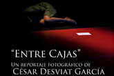 El Casino de Totana acogerá la proyección de Entre Cajas, un reportaje fotográfico de César Desviat