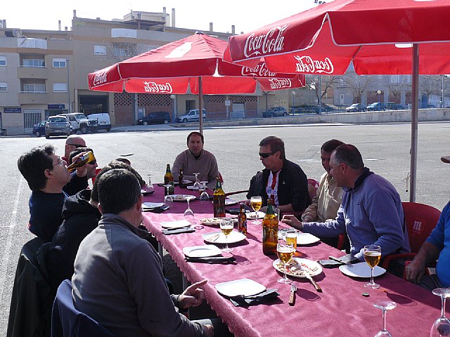 Jornada de convivencia Peña Athletic Club Bilbao de Totana 2013 - 3
