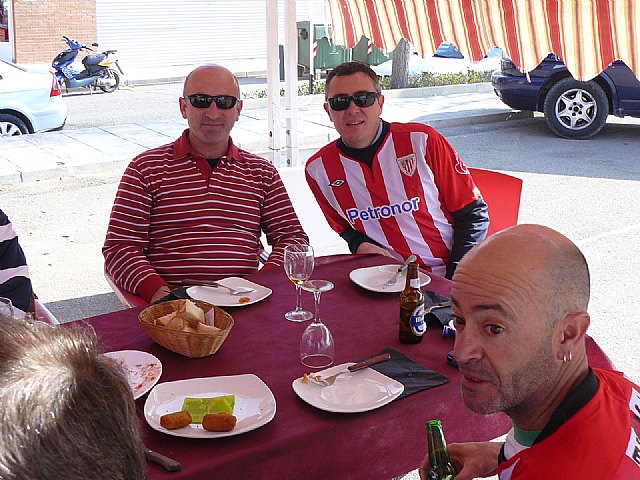 Jornada de convivencia Peña Athletic Club Bilbao de Totana 2013 - 5