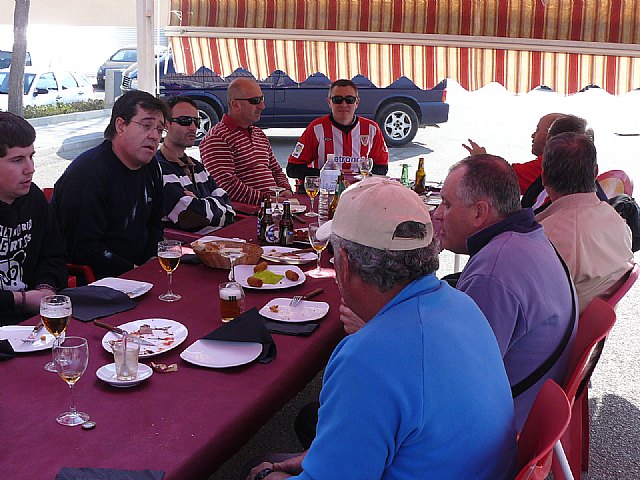Jornada de convivencia Peña Athletic Club Bilbao de Totana 2013 - 6