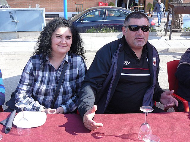 Jornada de convivencia Peña Athletic Club Bilbao de Totana 2013 - 7