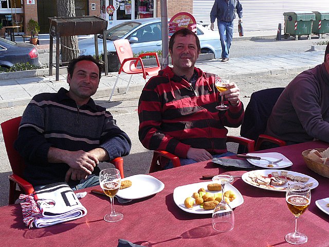 Jornada de convivencia Peña Athletic Club Bilbao de Totana 2013 - 8