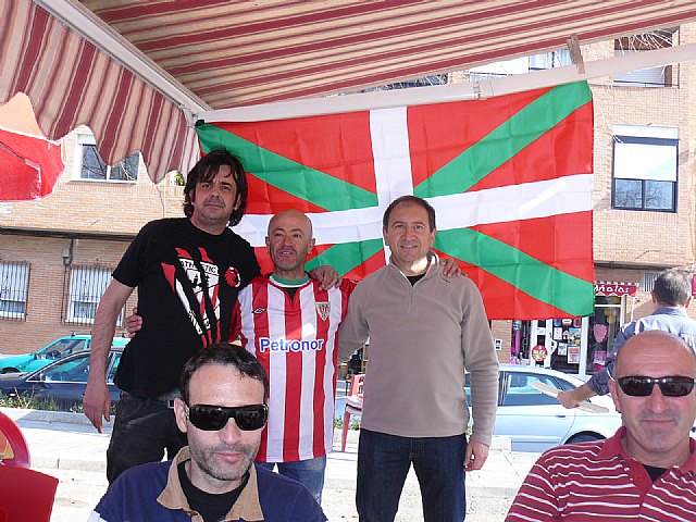 Jornada de convivencia Peña Athletic Club Bilbao de Totana 2013 - 9