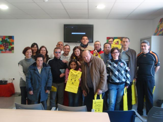 Usuarios del Servicio de Apoyo Psicosocial reciben una charla informativa para conocer los procesos de reciclaje - 1, Foto 1
