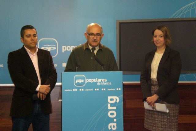 El PP crea un laboratorio de ideas sobre el agua con los mejores especialistas del mundo - 1, Foto 1