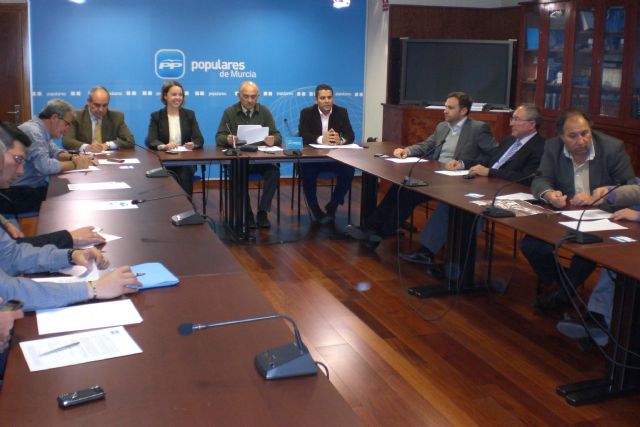 El PP crea un laboratorio de ideas sobre el agua con los mejores especialistas del mundo - 2, Foto 2