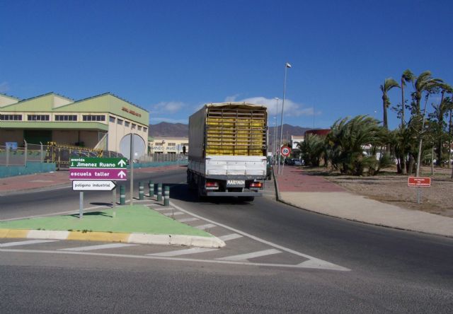 El Ayuntamiento de Águilas saca a subasta  nueve parcelas en el Polígono Industrial - 1, Foto 1