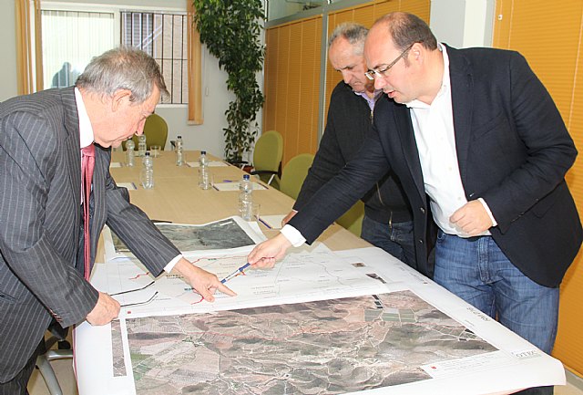 La Comunidad acomete obras en las carreteras más deterioradas de la comarca del Guadalentín - 2, Foto 2