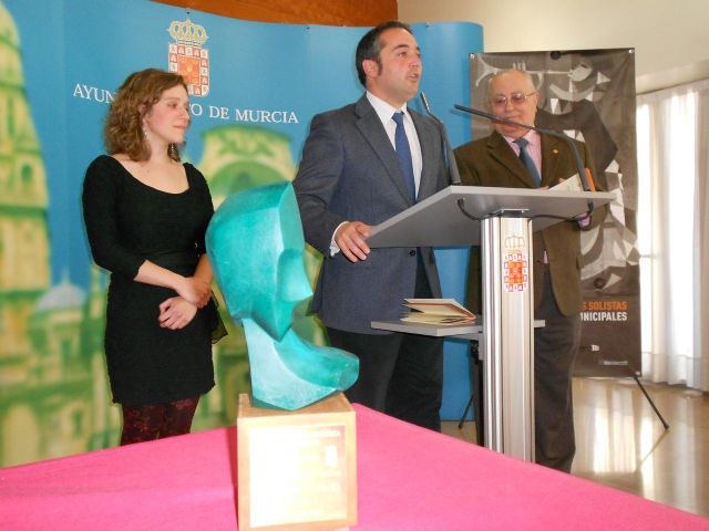 El Auditorio Escuela de Música de Guadalupe acoge este fin de semana el inicio del VI Ciclo Jóvenes Solistas - 1, Foto 1