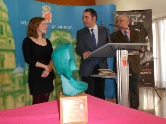 El Auditorio Escuela de Música de Guadalupe acoge este fin de semana el inicio del VI Ciclo Jóvenes Solistas - 2, Foto 2