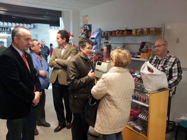 La Galería Comercial de La Viña abre sus puertas con un horario amplio y variedad de oferta - 1, Foto 1