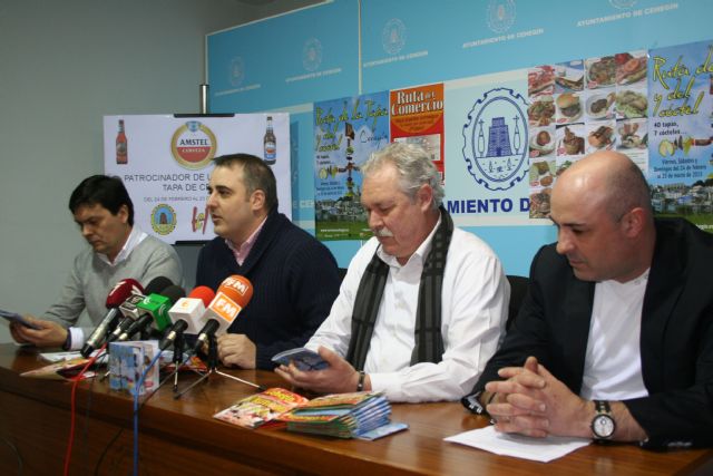 Un total de 40 tapas y 7 cócteles participan en 'la Ruta' de Cehegín desde este domingo - 2, Foto 2