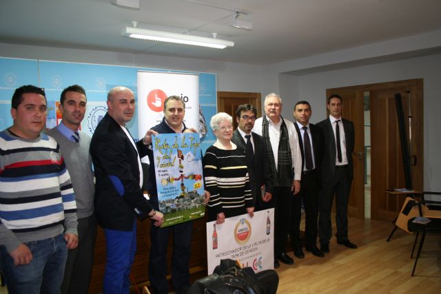 Un total de 40 tapas y 7 cócteles participan en 'la Ruta' de Cehegín desde este domingo - 3, Foto 3