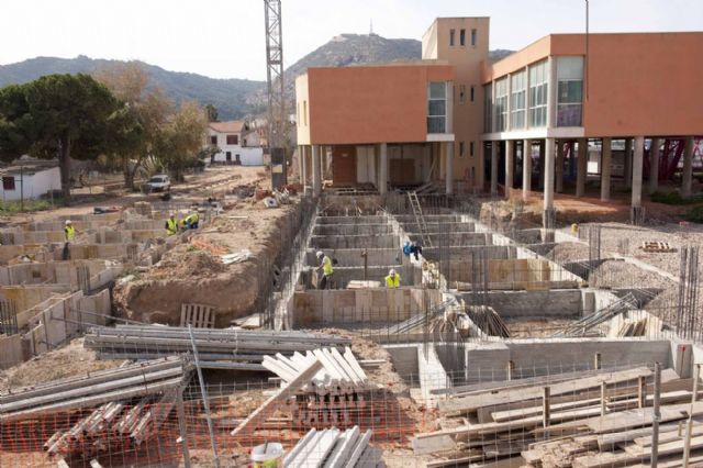 Luz verde al modificado del nuevo Centro de Salud del Barrio de la Concepción - 1, Foto 1
