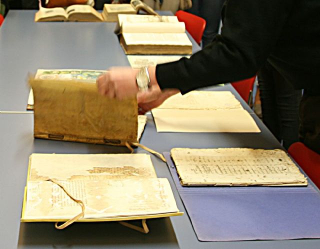 El Ayuntamiento digitalizará las actas capitulares del siglo XVIII - 2, Foto 2