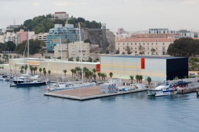 El Auditorio Municipal continúa su promoción hacia el turismo de congresos - 1, Foto 1