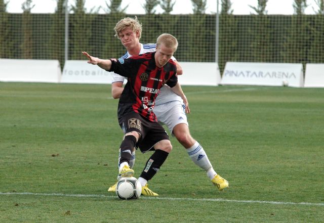 Victoria del Ostersunds del español Hervías - 1, Foto 1