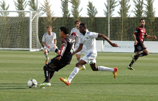 Victoria del Ostersunds del español Hervías - 2, Foto 2